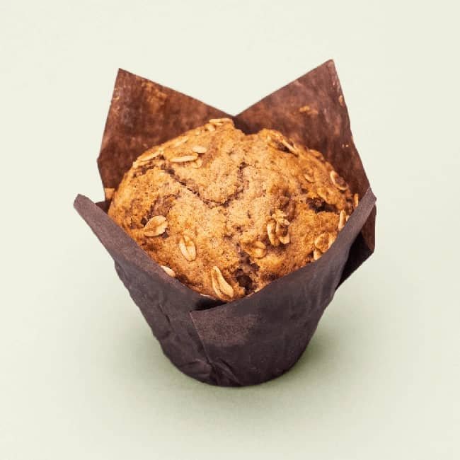 nana's apple muffin